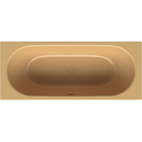 BETTE 1730-040 Baignoire rectangulaire Starlet Curry (1/3)