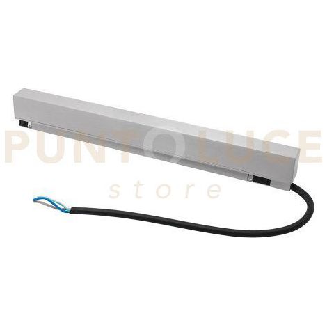 GBITR13 ALIMENTATORE AD INCASTRO 100W PER BIANRI 48V INCASSO-SUPERFICIE NICKEL