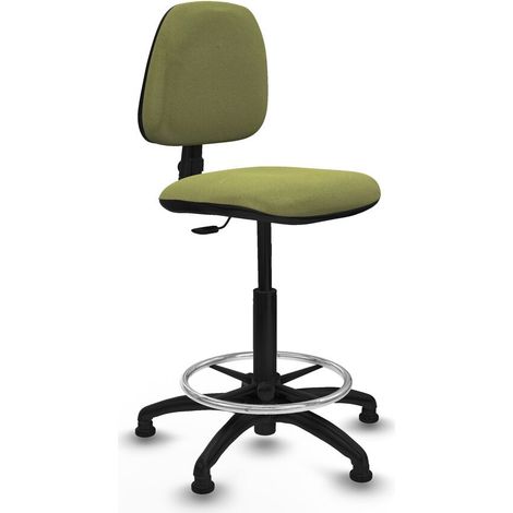 Sedia da Ufficio Piqueras y Crespo B0001RT Verde Alta (1/5)