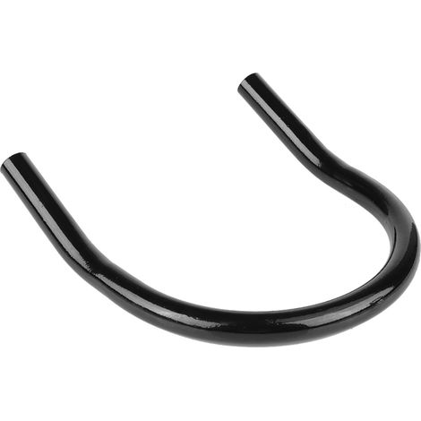 Cadre en boucle pour siège arrière moto 230mm, support courbé accessoire DIY (1/5)
