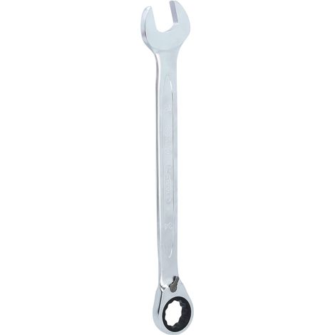 KS Tools 503.4630 Chiave a Cricco Combinata Gearplus, Reversibile, 34 mm (1/4)