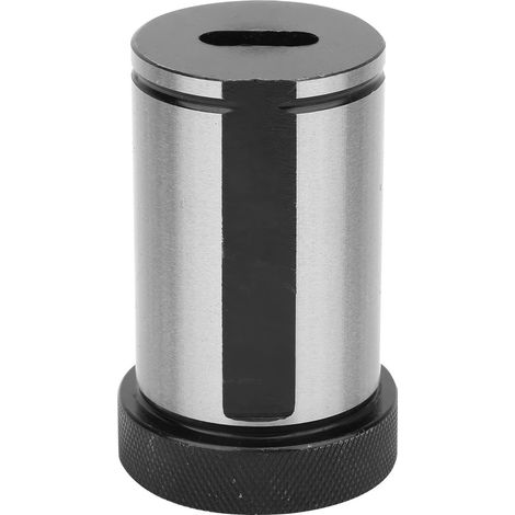 Morse CNC Lathe Tool Holder Bushing Turning Tool Sleeve for Taper Shank Drill BitD40-MT2 (1/5)