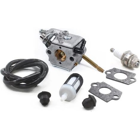 Comme image - Kit carburateur pour Walbro WT 45 Stihl H24D FS48 FS52 FS66 FS81 FS106 haute qualité (1/3)