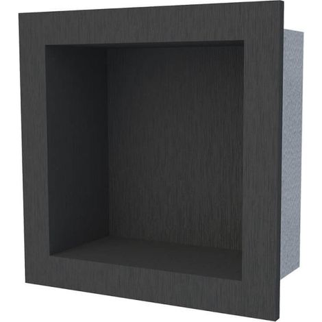 Nicchia Doccia pronto a piastrelle 210x210 mm per bagno Hamam e tutte le zone umide (1/3)