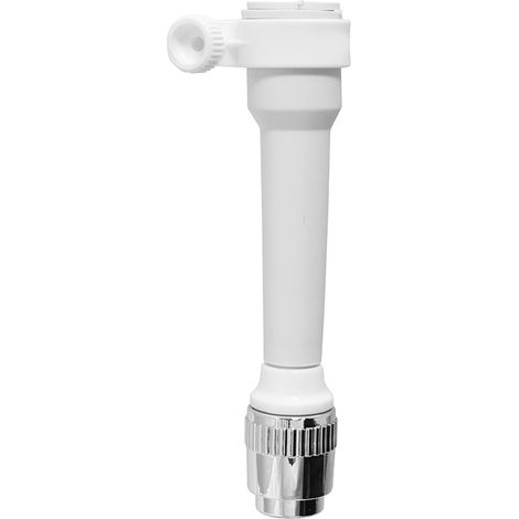 Rompigetto pk con aeratore cromato in abs (1/3)
