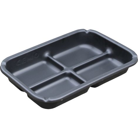 CEMO Bac de récupération 20 l L690xP440xH105mm - 6892 (1/3)