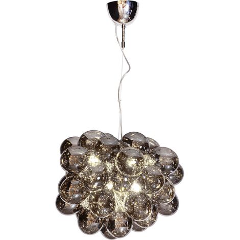 Suspension Gross By Rydens boules verre multicolore 8xG9 (1/5)
