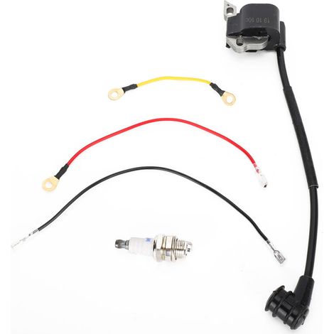 Kit de accesorios para bobina de encendido de motosierra eléctrica STIHL MS200T
