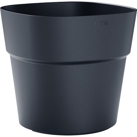 TeraPlast™ Pflanzgefäße ANDROMEDA Oversea dunkelblau 48 cm - Kunststoff