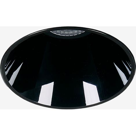 Downlight LED empotrable sin marco trimless redondo Ø3,6 cm en aluminio Luisiana SKLUM (1/5)