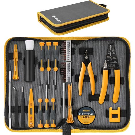 39-teiliges elektronisches Reparatur- und Öffnungsset für iPhone und MacBook, kleiner Präzisionsschraubendreher (1/5)