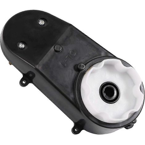 Moteur électrique RS390 avec réducteur 6V 18000tr/min, moteur CC pour voiture jouet pour enfants jn (1/5)