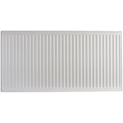 Homeline by Stelrad 600 x 1200mm Type 21 Double Panel Plus Single Convector Radiator (1/5)