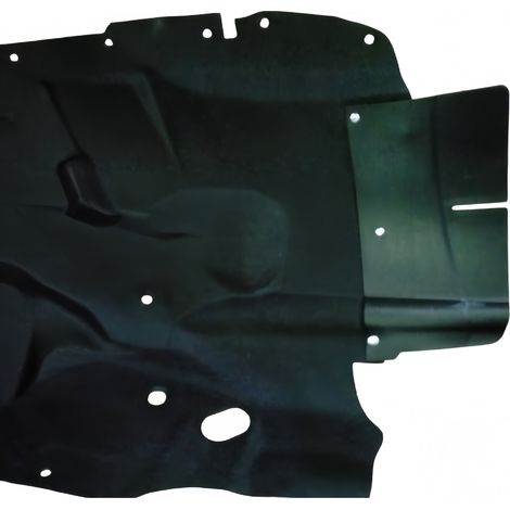 Innenkotflügelverkleidung kk7br16115ab, kompatibel mit Ford Edge, Teilenummer kk7br16114ab (1/4)