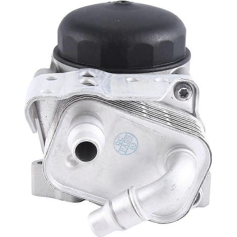 Ensemble radiateur d'huile moteur 11427508966 pour BMW Série 1, 3 et 5, X1, X3 et Z4 (1/5)