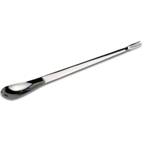 ILSA Scavino für Schalentiere aus Edelstahl 18/10 - 4er Set 24 cm