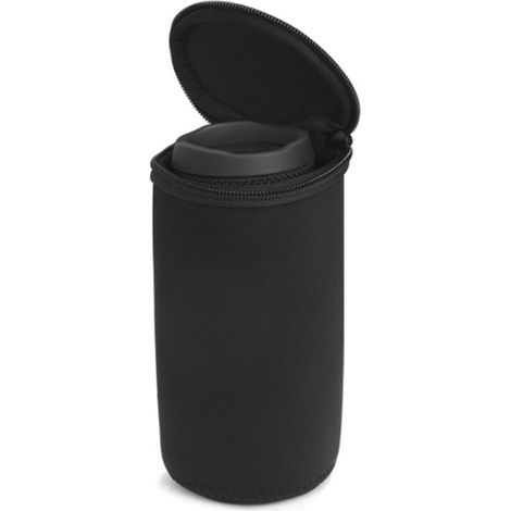 Custodia rigida per altoparlante stereo portatile Flip 6/Flip 7, resistente agli schizzi, compatibile con cavo USB. (1/2)