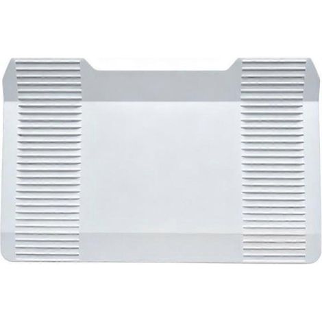 Rampe d'accès antidérapante et résistante aux rayures, compatible avec les aspirateurs Ecovacs X5/X5pro/X2/X2pro (accessoire blanc). (1/5)
