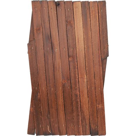 Ausziehbares Rankgitter für Kletterpflanzen, ausziehbarer Kiefernzaun, Pflanzenstütze für Kletterpflanzen (1/5)