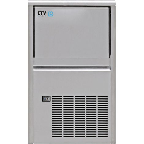 Machine à Glaçons à Injection 22 kg/24h - Refroidissement AIR - ITV
