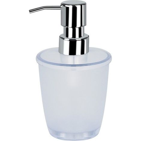 Dispensador de jabón PS TORONTO blanco Spirella