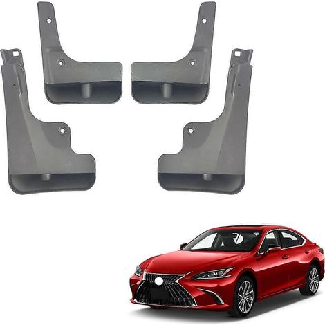 Pour Lexus ES 2019-2023 Garde-boue, bavettes, accessoires auto, protection d'aile, pièces automobiles ( )