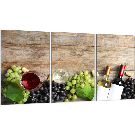 Plaque de protection en verre pour poêle 3x30x52 (1/5)
