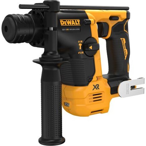 DEWALT DCH072N 12v 2 function hammer SDS plus