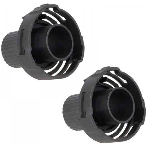 2 Adattatori Portalampada Adattatore Xenon H7 Per Audi A6 A6L Q8
