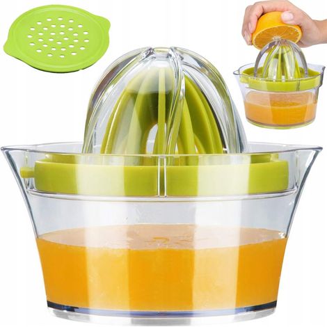 Spremitore manuale per succhi 4 in 1 (100) GABB (1/5)