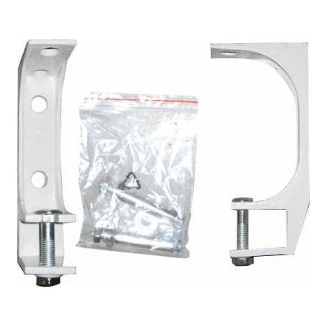 STAFFA PER TENDA DA SOLE BRACCIO PARETE SOFFITTO- CHINA ZHEJIANG HOMEY- 1,0 pz