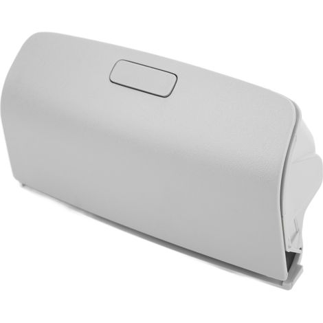 Auto-Sonnenbrillenhalter 1KD 868 837, grau, staubdicht, stoßfest, kompatibler Ersatz für MK5 2005-2010 (1/5)