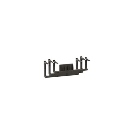 Legrand – Peigne électrique 2P+T avec prises USB – CM0100 – 3 modules – Intensité 16A – Pour installations domestiques (1/3)