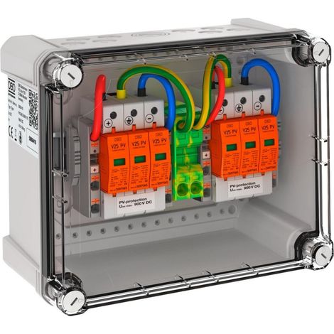 Anschlusskasten obo-bettermann pvg-bc 900k 110 IP66 900 V (1/2)