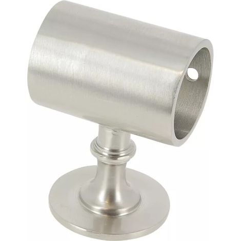 Anneau large laiton Cadap - Nickel mat