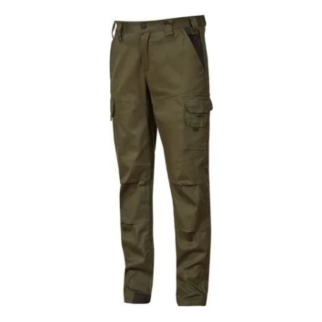 U-Power Pantalone da lavoro invernale Lindo WST421DG - S