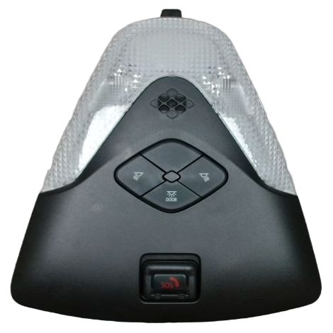 [PRODUIT D'OCCASION] Plafonnier TOYOTA C-hr ♻️ Ref Oe. 81260f4013c1 - Garantie à vie (1/3)