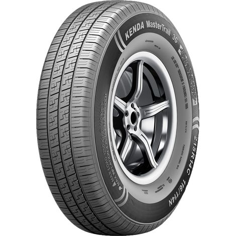 KENDA Pneus été 165 R13 TL 96/94N KR101 MASTERTRAIL 3G C M+S