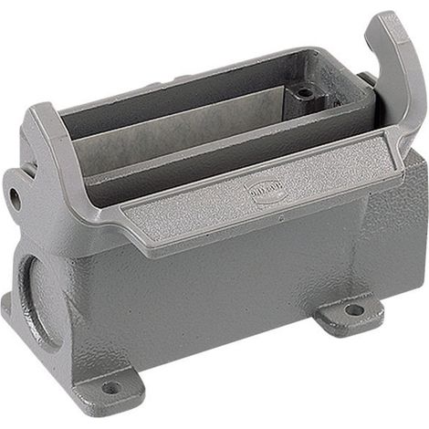 Sockelgehäuse Han® 16A-asg1-LB-21 09200160252 HARTING 1 St.