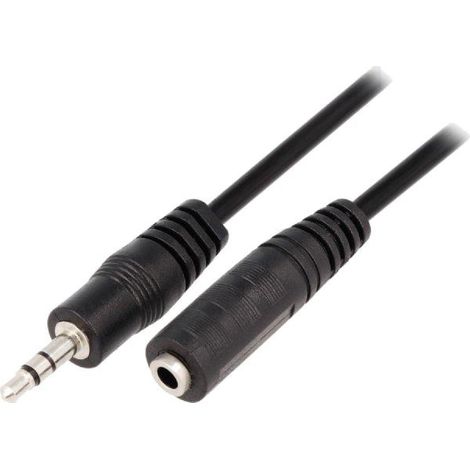 Cable Jack 3.5mm 3m