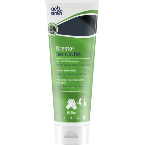 SC JOHNSON Kresto Special Ultra Hautreinigung 250ml Tube KSP250ML
