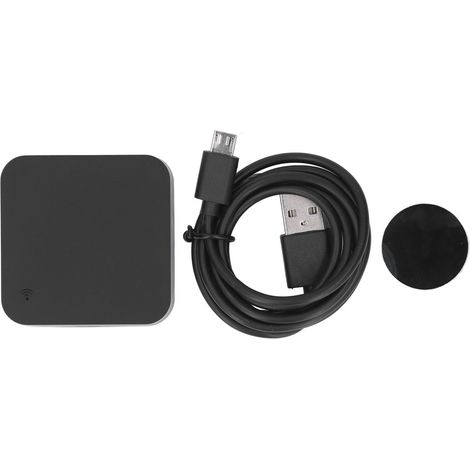 Télécommande vocale Hub domotique WiFi contrôleur infrarouge IR 38kHz pour bureau (1/5)