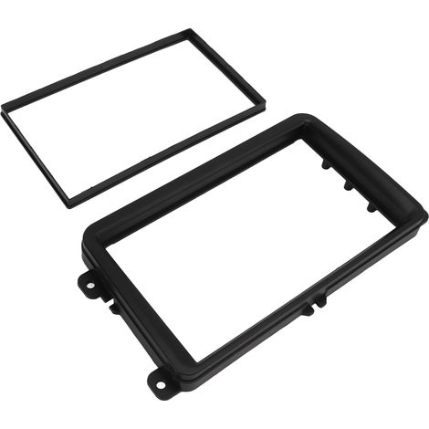 Armaturenbrett, Audio- und Radiobildschirm, schwarz, 178 x 102 mm, Innenraumersatzteil für Seat Altea ab 2012 (1/5)