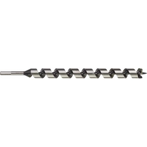 Milwaukee Spiralmesser 32 mm x 460 mm aus Metall (1/2)