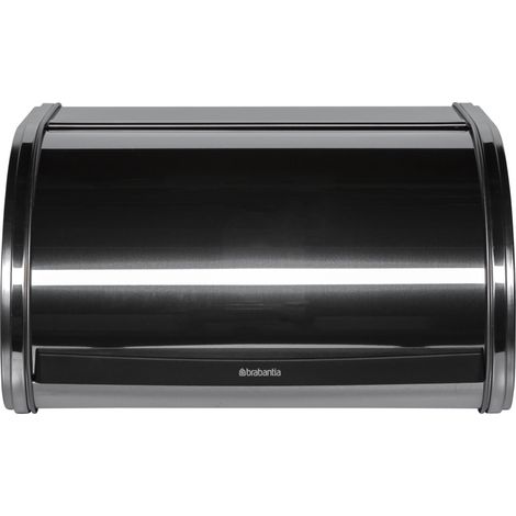 Brabantia 339585 boîte à pain acier inoxydable (1/3)