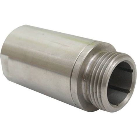 Magnetischer Entkalker 20/27 Männlich Weiblich - 3/4 Maximale Durchflussrate 1 M3/h