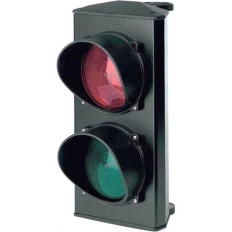 Signalleuchte PSSRV2 (2-Kammer: rot-grün) 230V LED (001PSSRV2)
