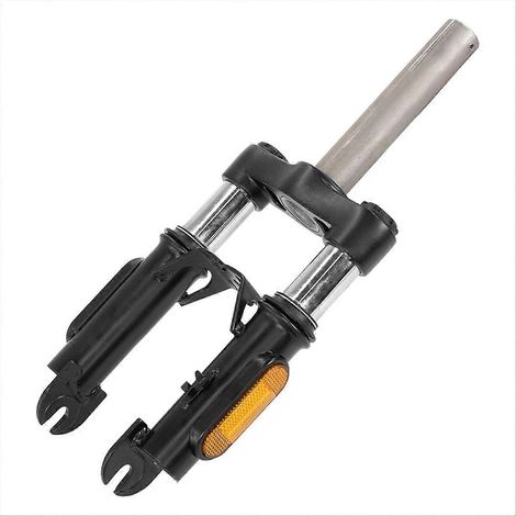 Verbesserte hydraulische Vorderradaufhängung für M365-, Pro- und 1S-Scooter, Hochleistungsstoßdämpfer, Xiaomi-kompatibles Ersatzteil, verstärkter Stoßdämpfer, langlebiges Ersatzteilset. (1/5)