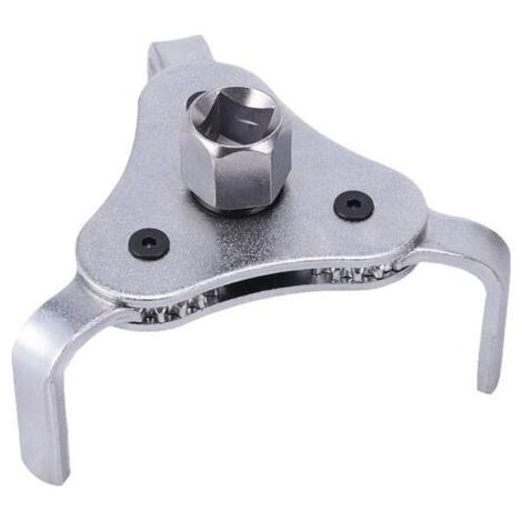 Sollbry Clé De Filtre à Huile 3 Bras pour Diamètre 55-108MM Outils Démontage De Voiture (1/5)