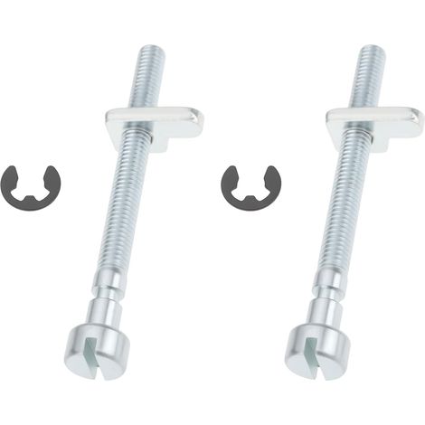 Kit Tendeur de Chaîne pour Guide de Tronçonneuse remplace 530069611 Compatible avec Craftsman Compatible avec Husqvarna (1/5)
